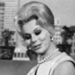 Eva Gabor (1919-1995)